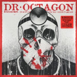Dr Octagon - Moosebumps