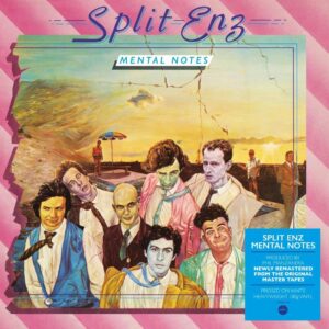 Split Enz - Mental Notes (180g White Vinyl)