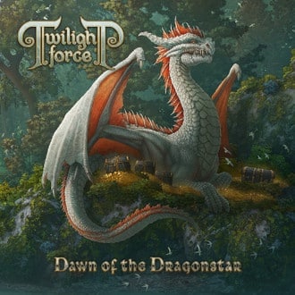 Twighlight Force - Dawn Of The Dragonstar