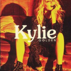 Kylie - Golden - Gold [CASSETTE]