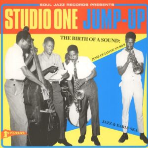 VARIOUS ARTISTS - Studio One Jump-Up