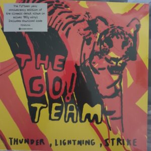 The Go Team - Thunder, Lightning, Strike