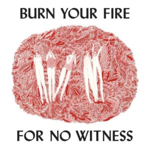 Angel Olsen - Burn Your Fire