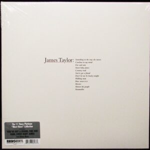 JAMES TAYLOR - Greatest Hits