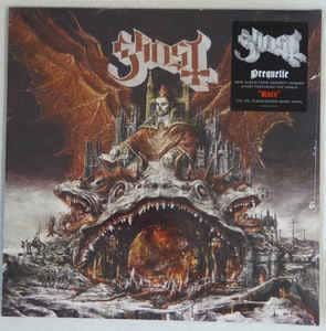 Ghost - Prequelle Silver Swirl
