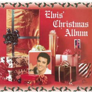 ELVIS PRESLEY - Elvis' Christmas Album (Coloured Vinyl)