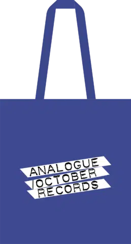 Analogue October Tote BAG