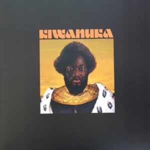 Michael Kiwanuka - Kiwanuka ( Yellow Vinyl)