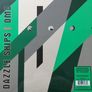 Omd - Dazzle Ships