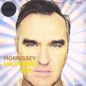 Morrissey - California Son Sky Blue