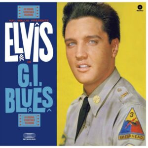 ELVIS PRESLEY - Gi Blues