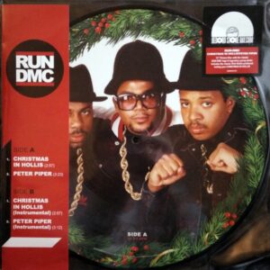 Run Dmc - Christmas In Hollis