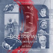 Doctor Who / The Invasion (1LP)
