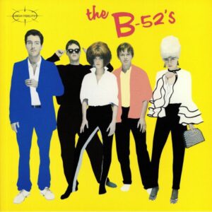 The B-52's / The B-52's
