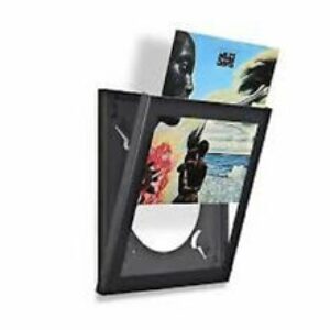 Show & Listen Quick and Easy Change Record Frame (Black)