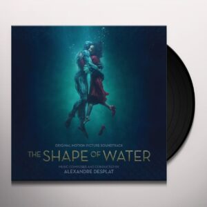 OST - SHAPE OF WATER