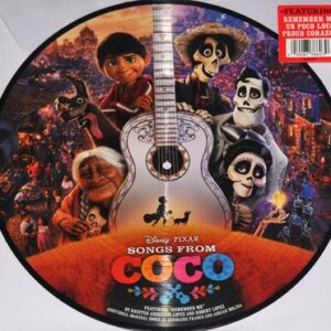 VARIOUS ARTISTS - COCO OST