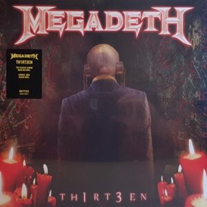 Megadeth - Th1Rt3En