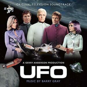 OST - UFO (COLOURED VINYL)