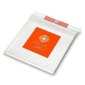 7" resealable outer sleeves (50)