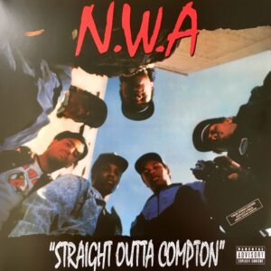 Nwa - Straight Outta Compton 20th Anniv