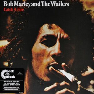 BOB MARLEY & THE WAILERS - Catch A Fire