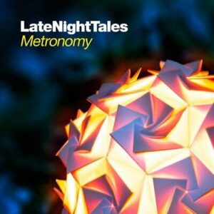 VARIOUS ARTISTS - LATE NIGHT TALES - METRONOMY