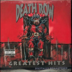 Various Artists - Death Row Greatest Hits (Explicit Version)