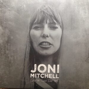 JONI MITCHELL - Live At The Second Fret 1966
