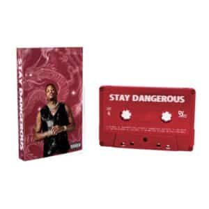 Yg - Stay Dangerous[CASSETTE]