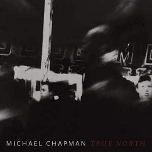 MICHAEL CHAPMAN - TRUE NORTH RED VINYL