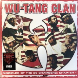 Wu-Tang Clan - Disciples Of The 36 Chambers:
