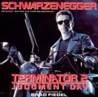 BRAD FIEDEL - Terminator 2: Judgment Day