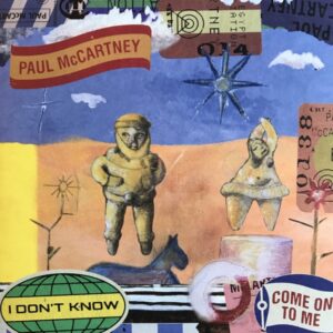 Paul Mccartney - I Don't Know/Come To Me