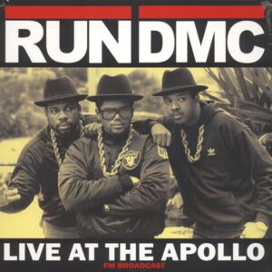 Run Dmc - Live At The Apollo