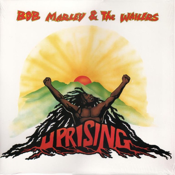 BOB MARLEY & THE WAILERS - Uprising