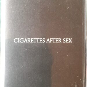 Cigarettes After Sex - Cigarettes After Sex [CASSETTE]
