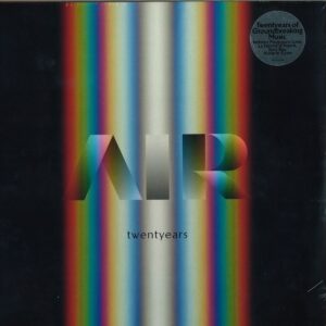 AIR - Twentyears - The Best Of