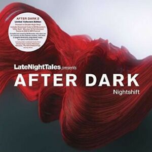 VARIOUS ARTISTS - Late Night Tales Pts After Dark 2