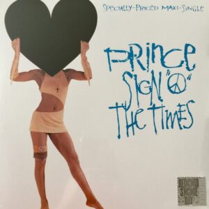 Prince - Sign 'O' The Times