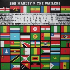 BOB MARLEY & THE WAILERS - Survival