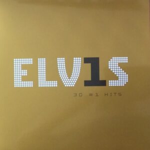 ELVIS PRESLEY - Elvis - 30 Number 1 Hits