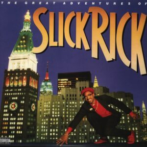 Slick Rick - The Great Adventure