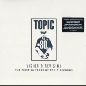 VARIOUS - vision and version TOPIC 80