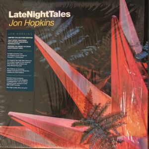 VARIOUS ARTISTS - Late Night Tales - Jon Hopkins