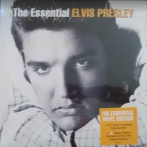 ELVIS PRESLEY - The Essential