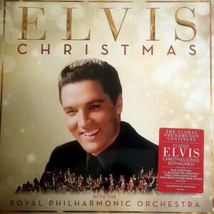 ELVIS PRESLEY - CHRISTMAS ALBUM