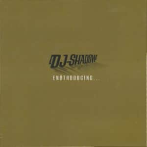 Dj Shadow - Endtroducing
