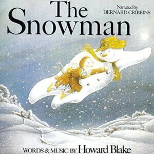 THE SNOWMAN - HOWARD BLAKE