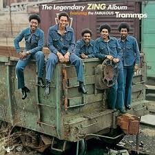The Fabulous Trammps – The Legendary Zing Album